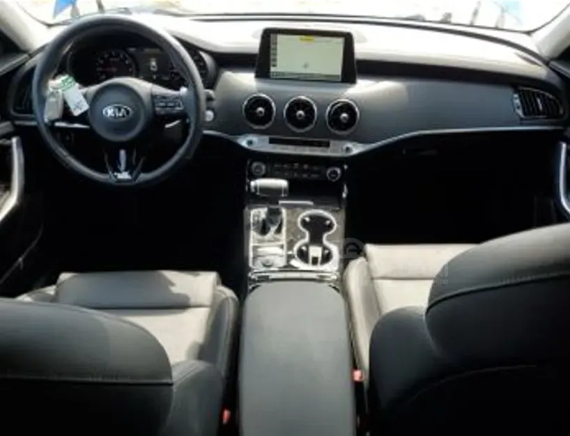 Kia Stinger 2018 თბილისი - photo 6