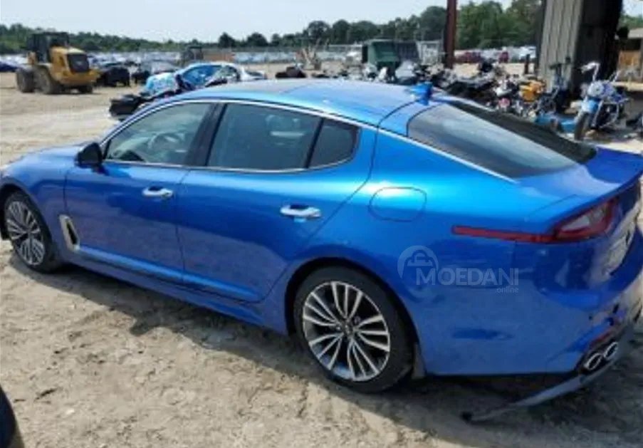 Kia Stinger 2018 თბილისი - photo 7