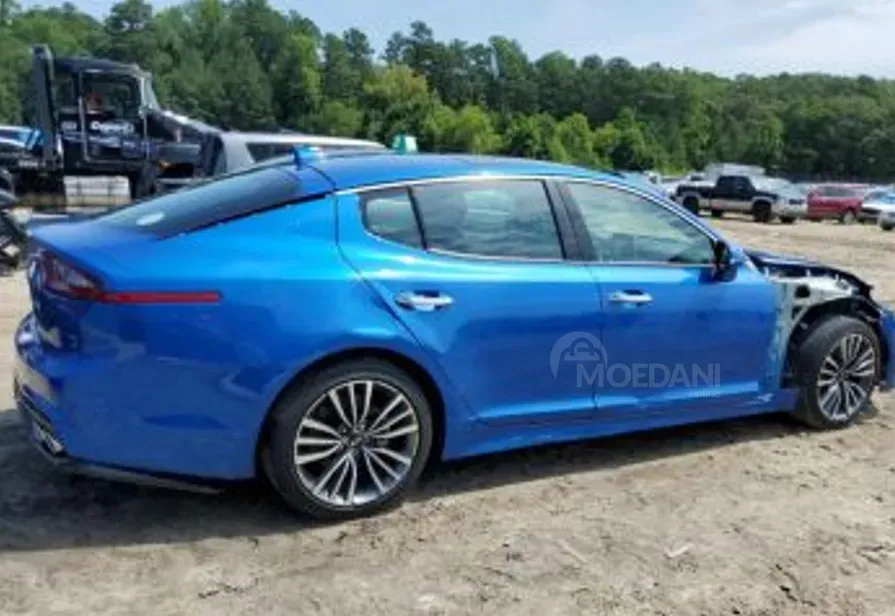 Kia Stinger 2018 თბილისი - photo 4