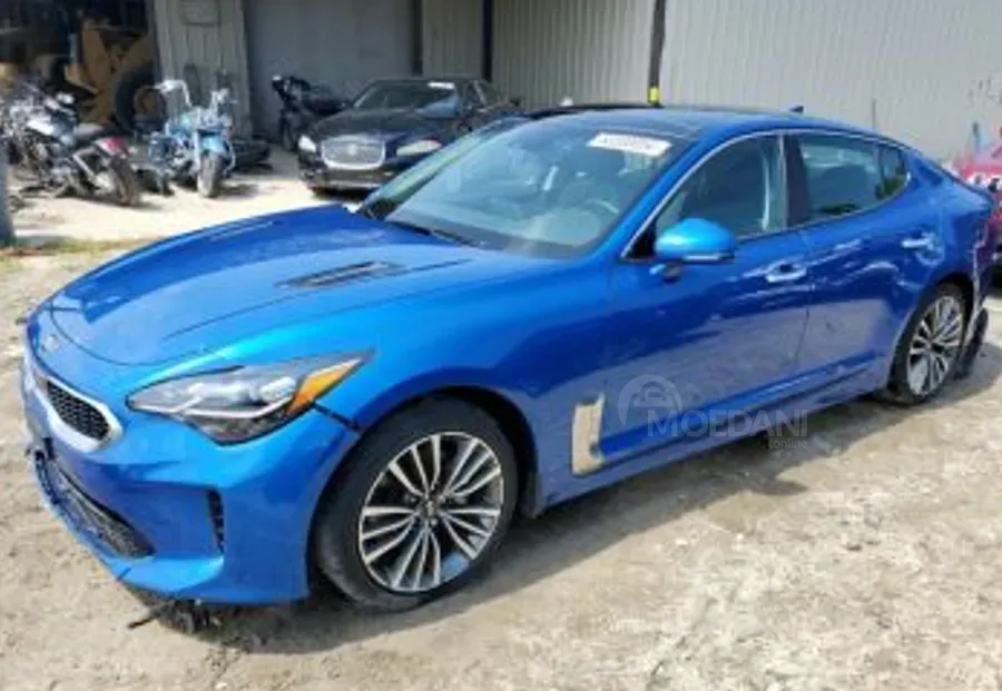Kia Stinger 2018 თბილისი - photo 1