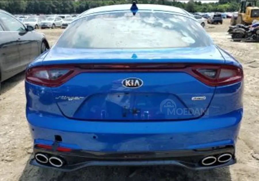 Kia Stinger 2018 თბილისი - photo 5