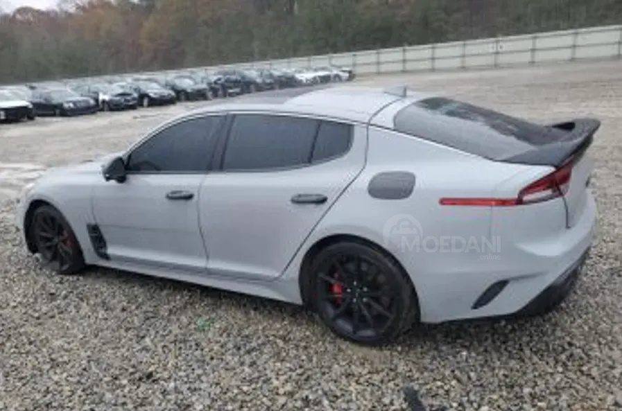 Kia Stinger 2022 Тбилиси - изображение 3
