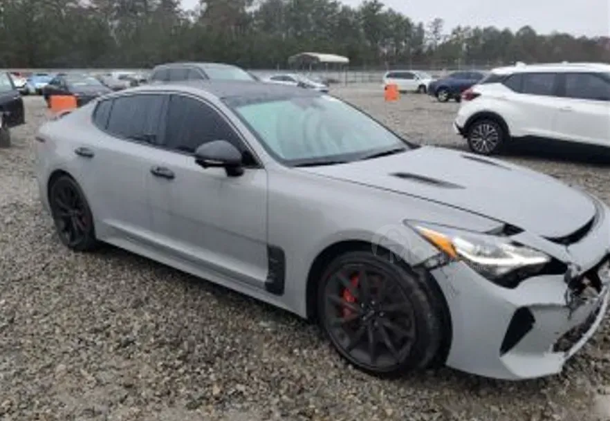 Kia Stinger 2022 Тбилиси - изображение 2