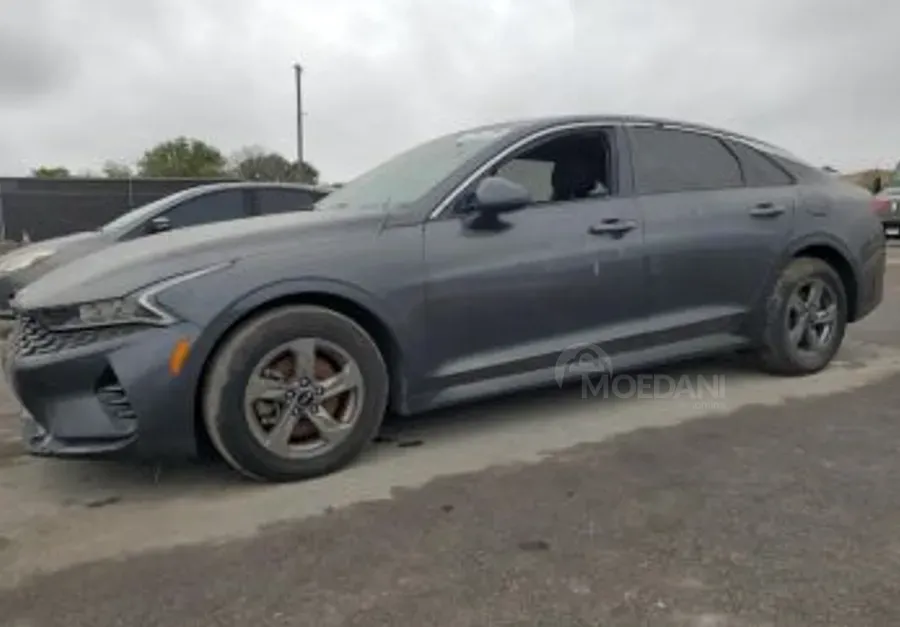 Kia K5 2021 Тбилиси - изображение 2