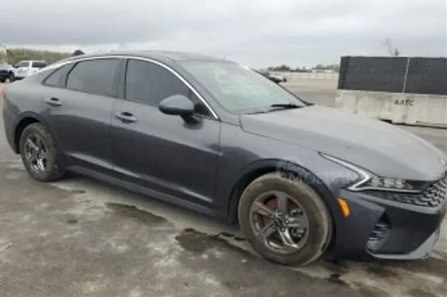 Kia K5 2021 Тбилиси - изображение 1