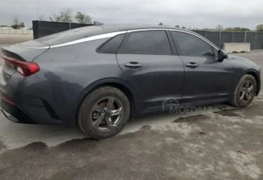 Kia K5 2021 Тбилиси - изображение 4