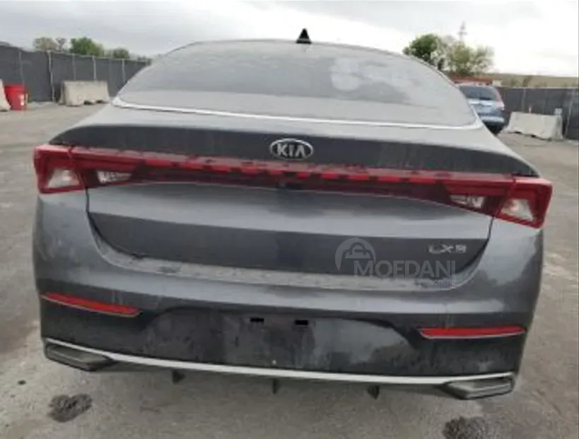 Kia K5 2021 Тбилиси - изображение 5