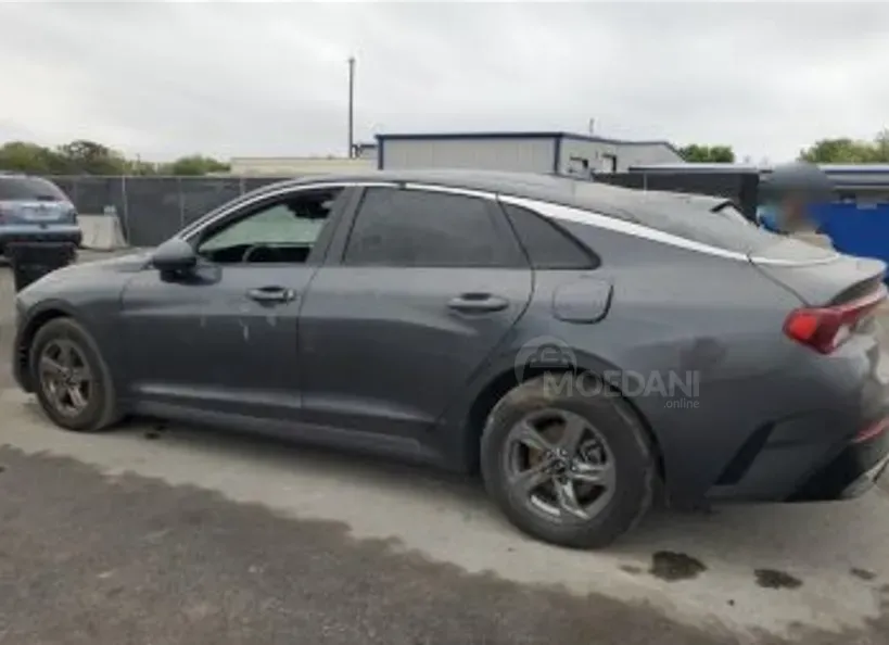 Kia K5 2021 Тбилиси - изображение 6