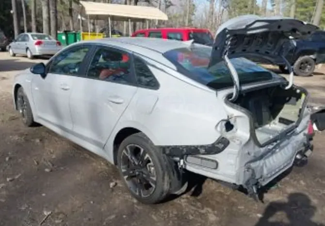 Kia K5 2023 Tbilisi - photo 3