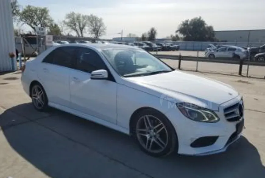 Mercedes E 3.5L 2015 თბილისი - photo 6