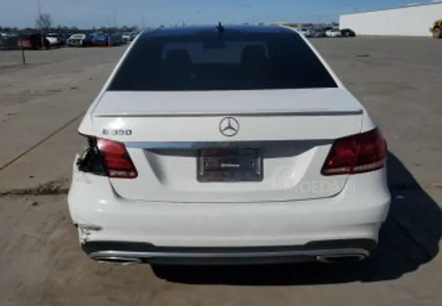 Mercedes E 3.5L 2015 თბილისი - photo 5