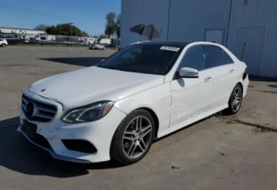Mercedes E 3.5L 2015 თბილისი - photo 2