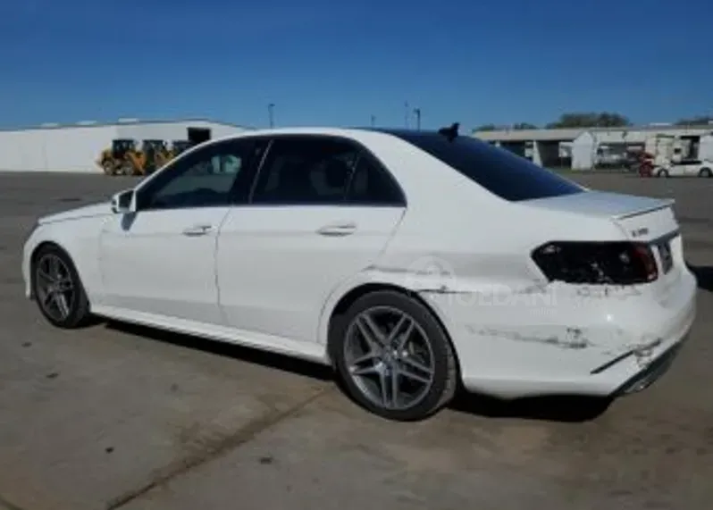 Mercedes E 3.5L 2015 თბილისი - photo 3