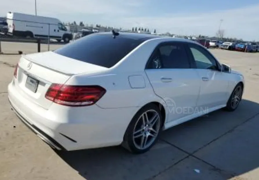 Mercedes E 3.5L 2015 თბილისი - photo 4
