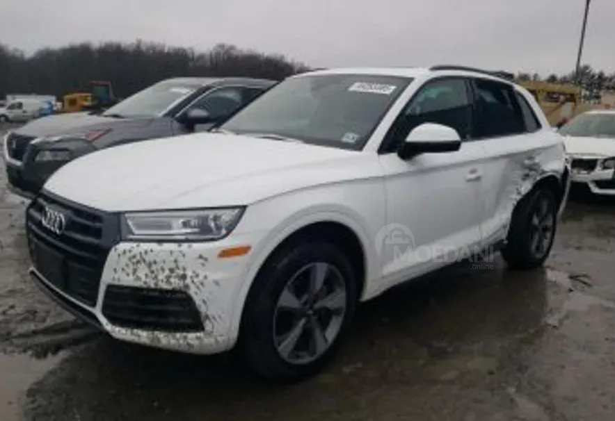 Audi Q5 2020 თბილისი - photo 4