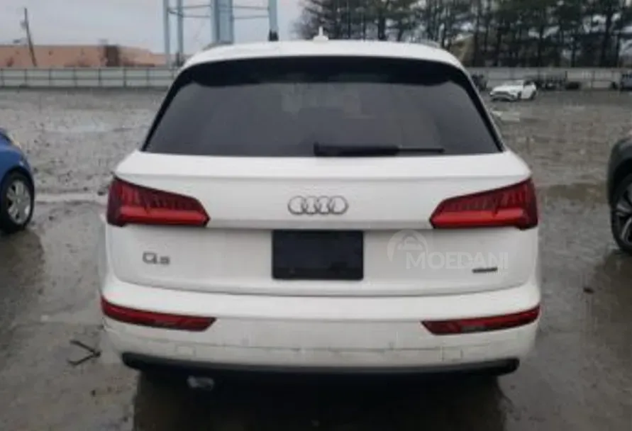 Audi Q5 2020 თბილისი - photo 3