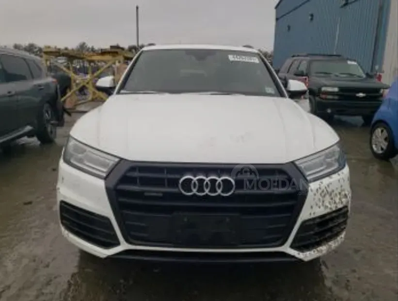 Audi Q5 2020 თბილისი - photo 1