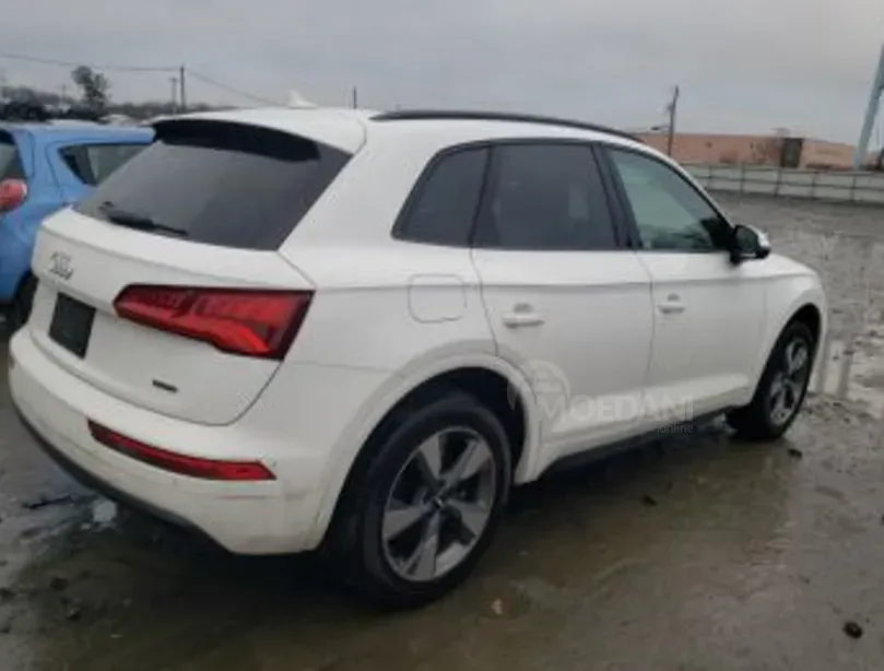 Audi Q5 2020 თბილისი - photo 6