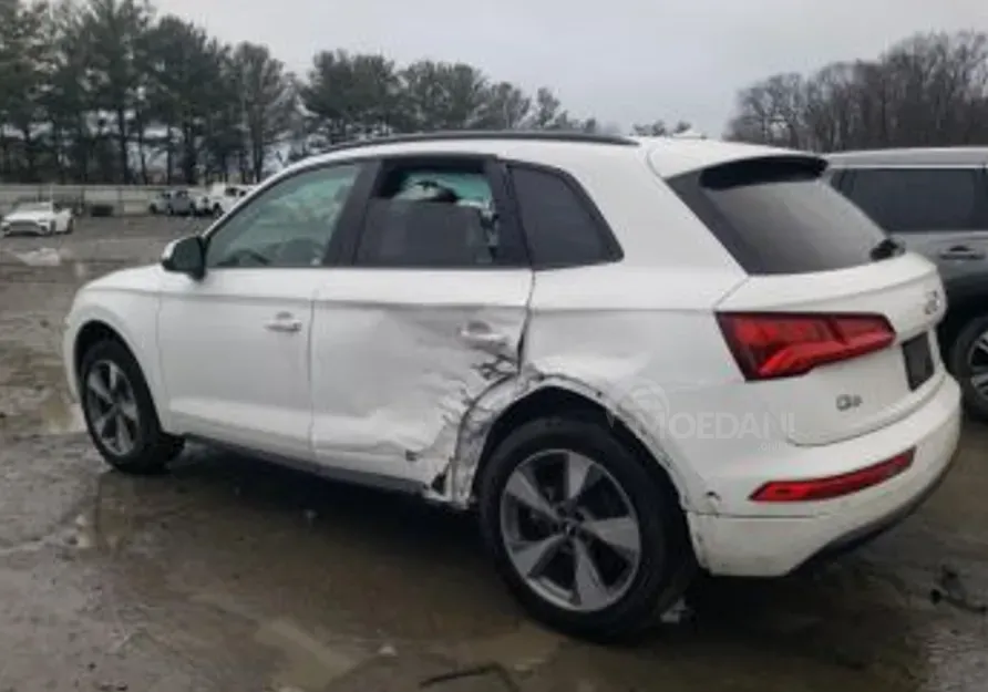 Audi Q5 2020 თბილისი - photo 5