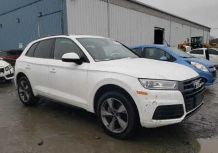 Audi Q5 2020 თბილისი - photo 2