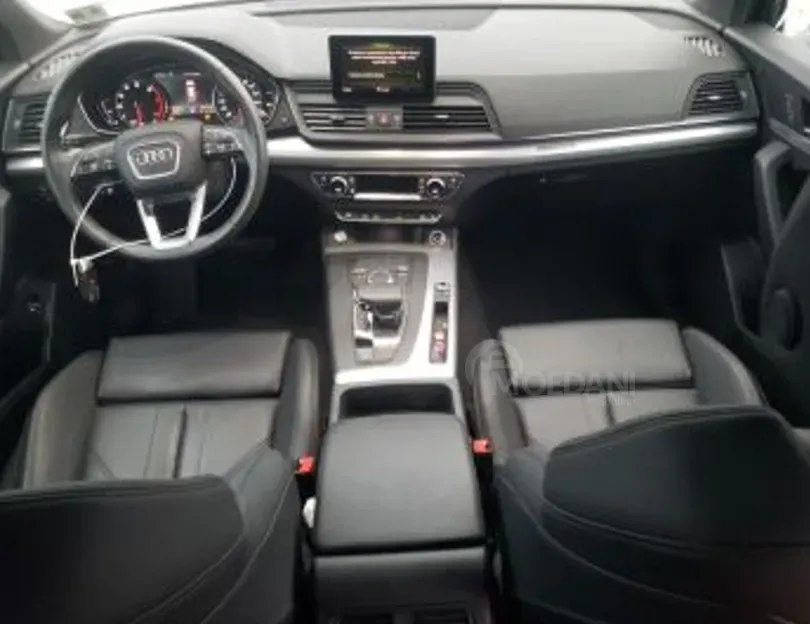Audi Q5 2020 თბილისი - photo 7