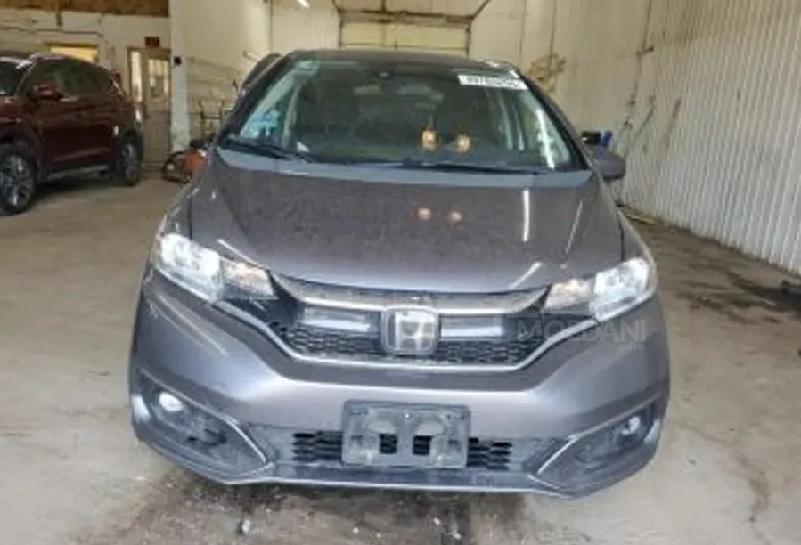 Honda Fit 2018 თბილისი - photo 1