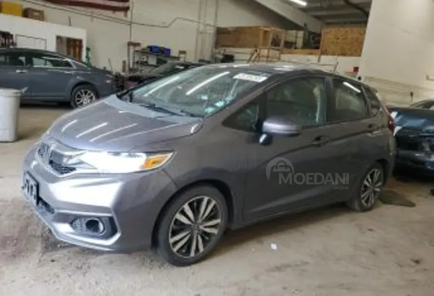 Honda Fit 2018 თბილისი - photo 2