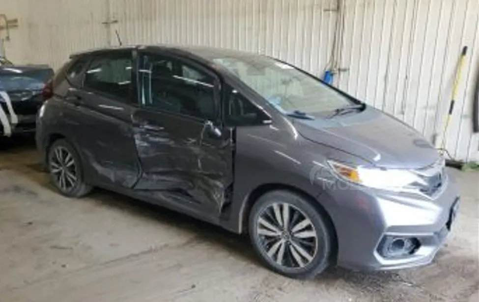 Honda Fit 2018 თბილისი - photo 5