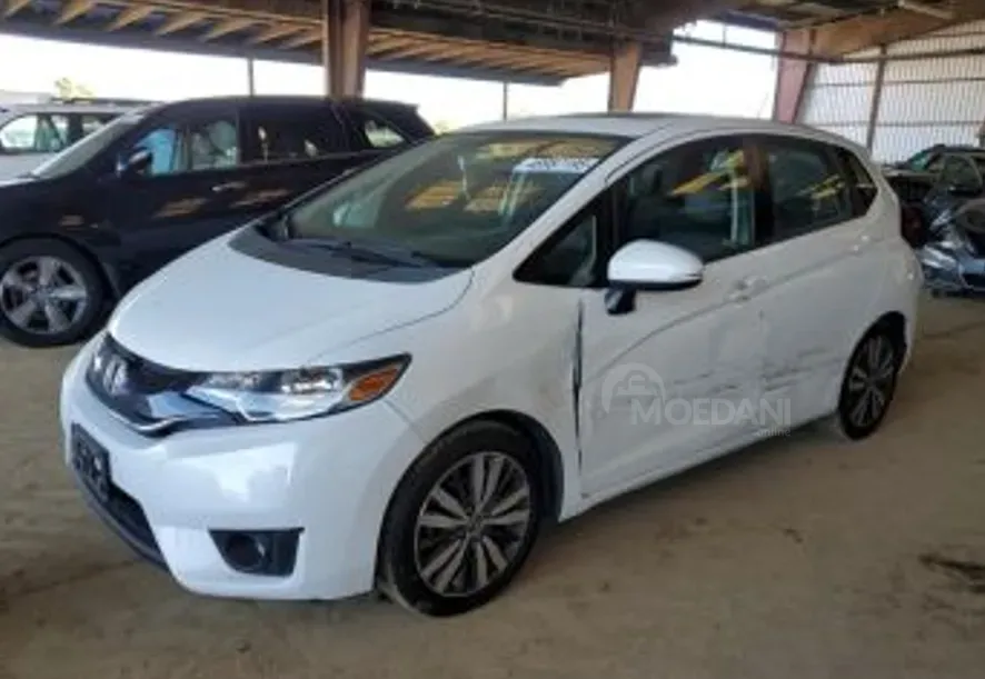 Honda Fit 2015 თბილისი - photo 3