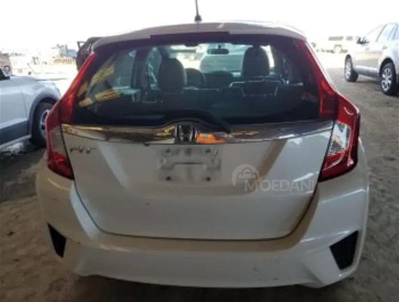 Honda Fit 2015 თბილისი - photo 2