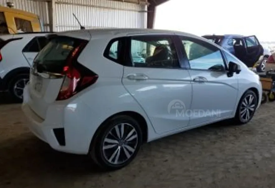 Honda Fit 2015 თბილისი - photo 5