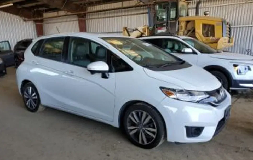 Honda Fit 2015 თბილისი - photo 4