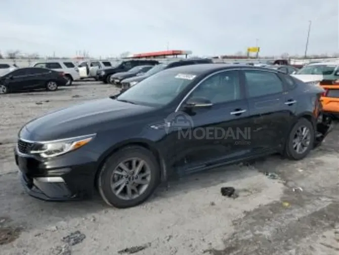 Kia Optima 2020 თბილისი - photo 2