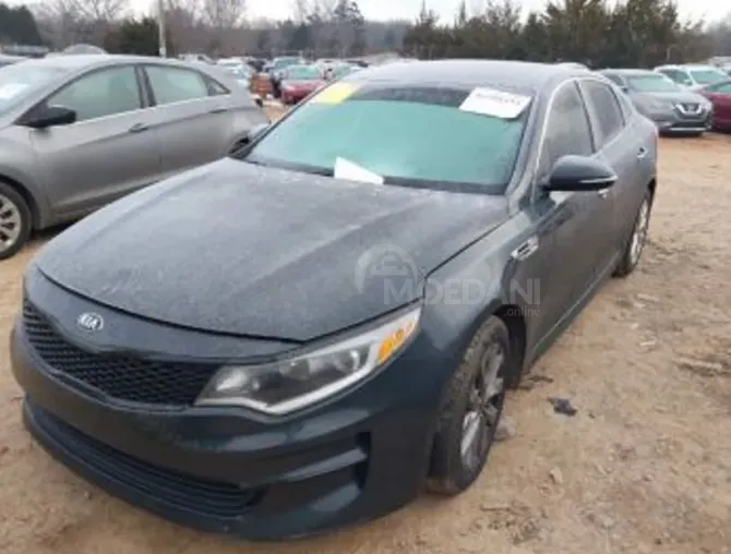 Kia Optima 2016 თბილისი - photo 3