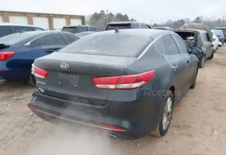 Kia Optima 2016 Тбилиси - изображение 5