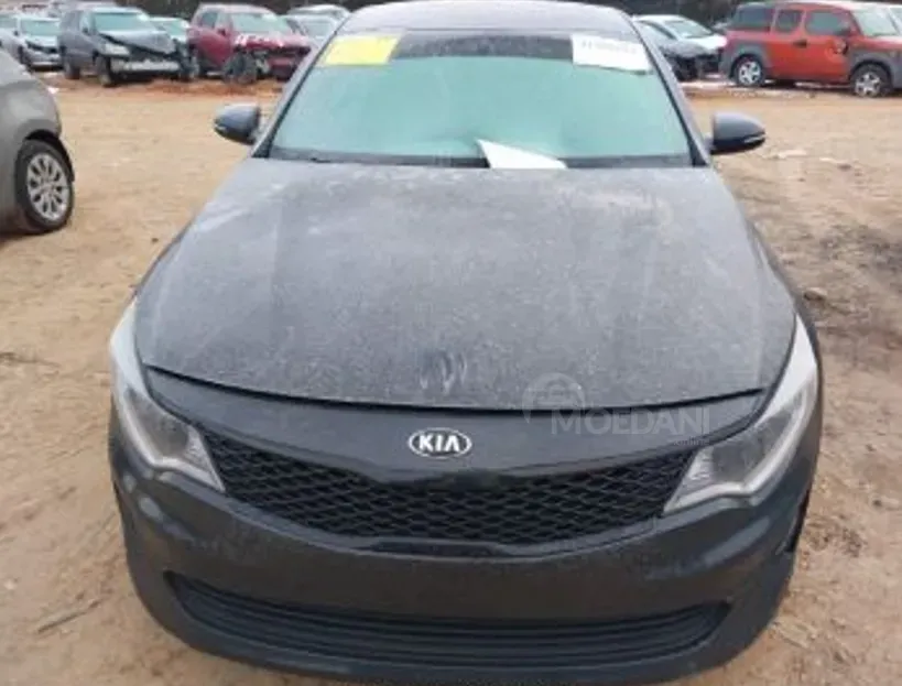 Kia Optima 2016 Тбилиси - изображение 1