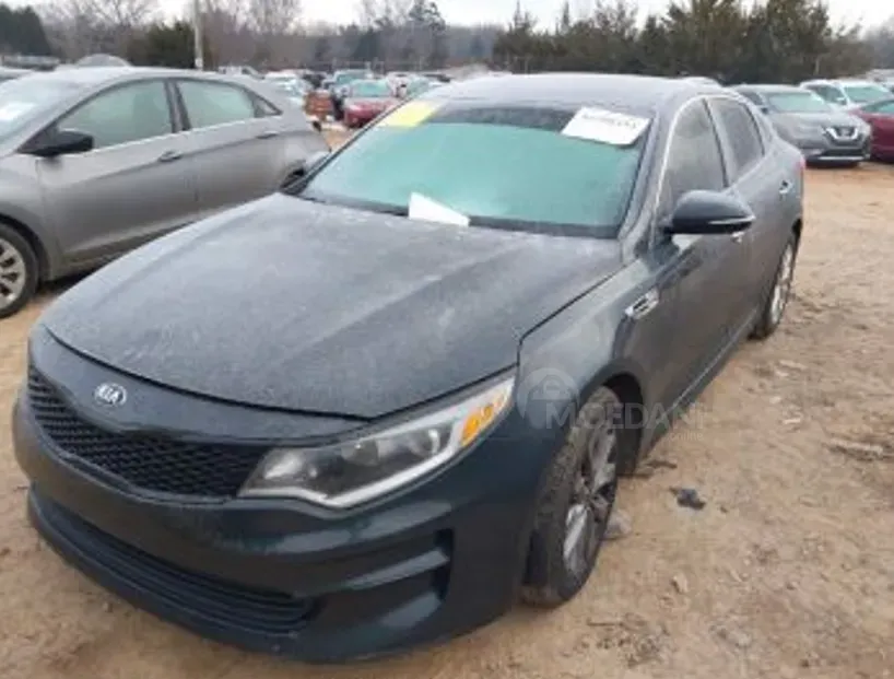 Kia Optima 2016 Тбилиси - изображение 3