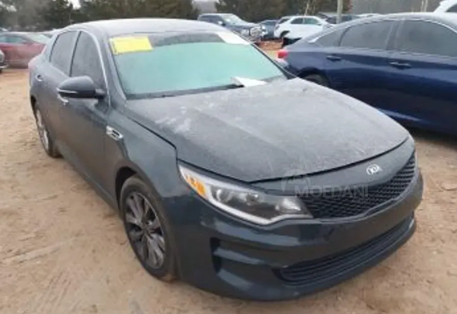 Kia Optima 2016 Тбилиси - изображение 2
