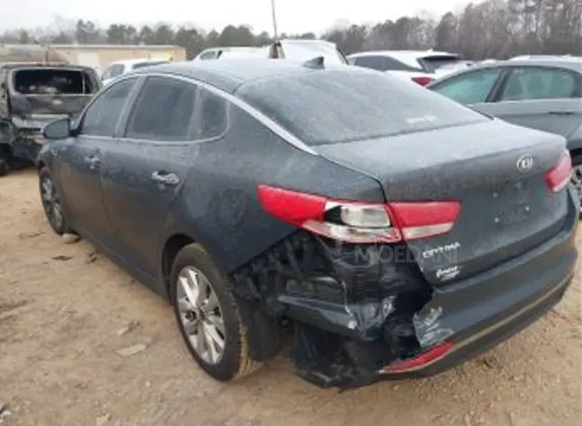 Kia Optima 2016 Тбилиси - изображение 4