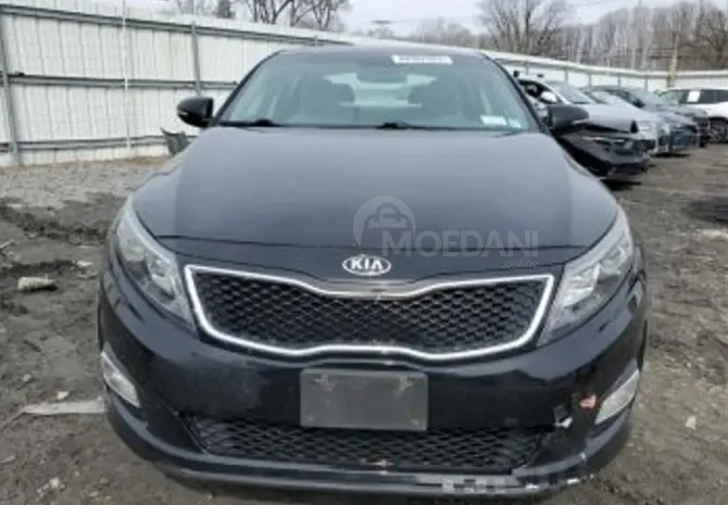 Kia Optima 2014 თბილისი - photo 1