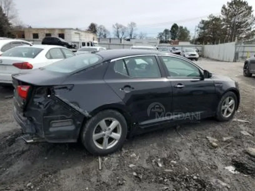 Kia Optima 2014 Тбилиси - изображение 4