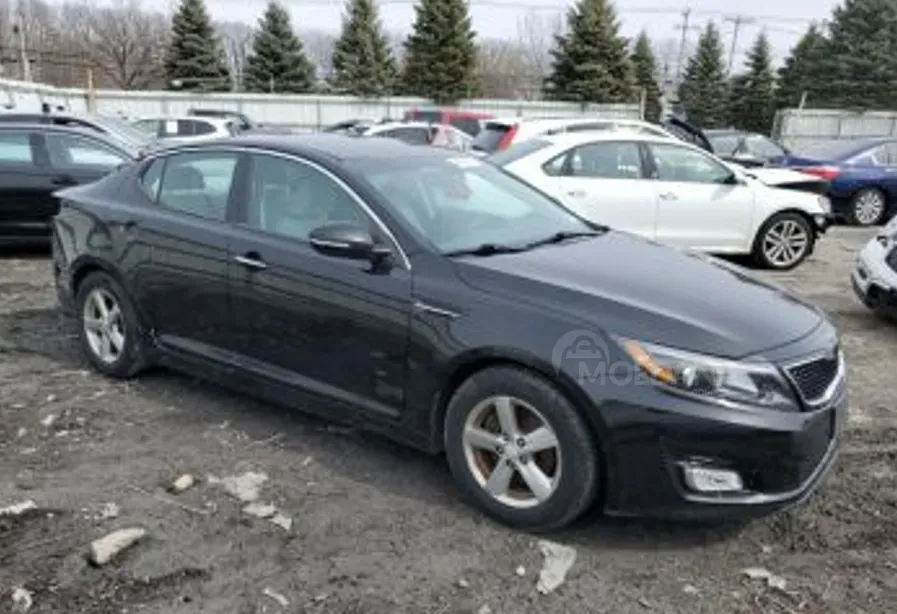 Kia Optima 2014 Тбилиси - изображение 6