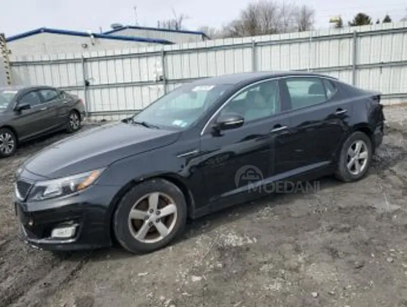 Kia Optima 2014 Тбилиси - изображение 2