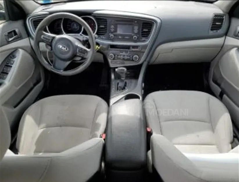 Kia Optima 2014 Тбилиси - изображение 7
