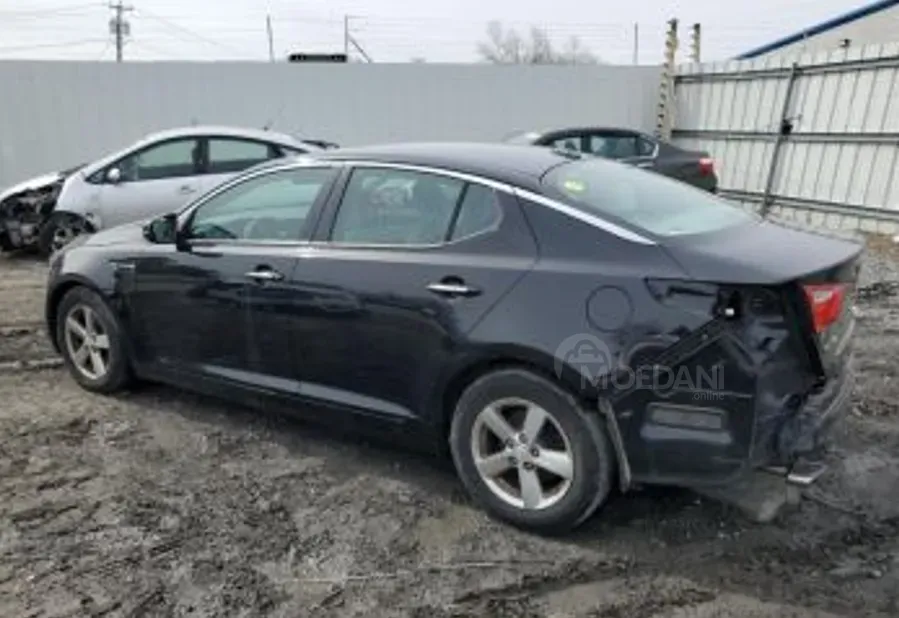 Kia Optima 2014 Тбилиси - изображение 3