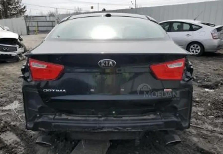 Kia Optima 2014 Тбилиси - изображение 5
