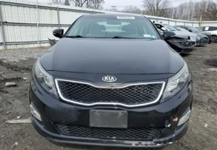 Kia Optima 2014 Тбилиси - изображение 1