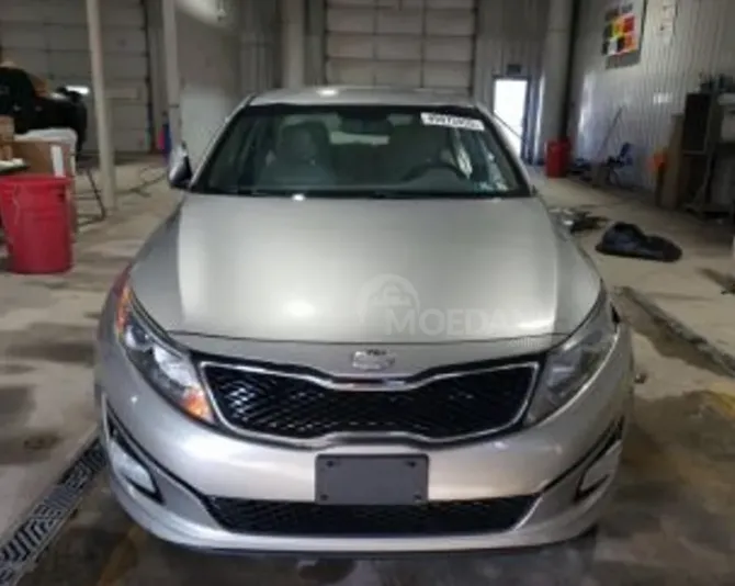Kia Optima 2014 თბილისი - photo 1