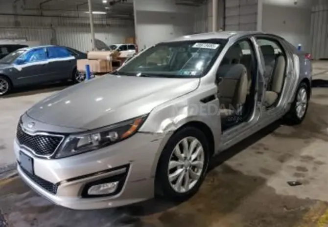 Kia Optima 2014 თბილისი - photo 5