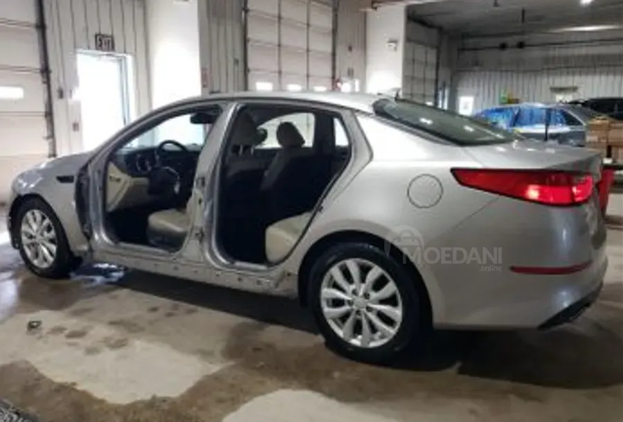 Kia Optima 2014 Тбилиси - изображение 4